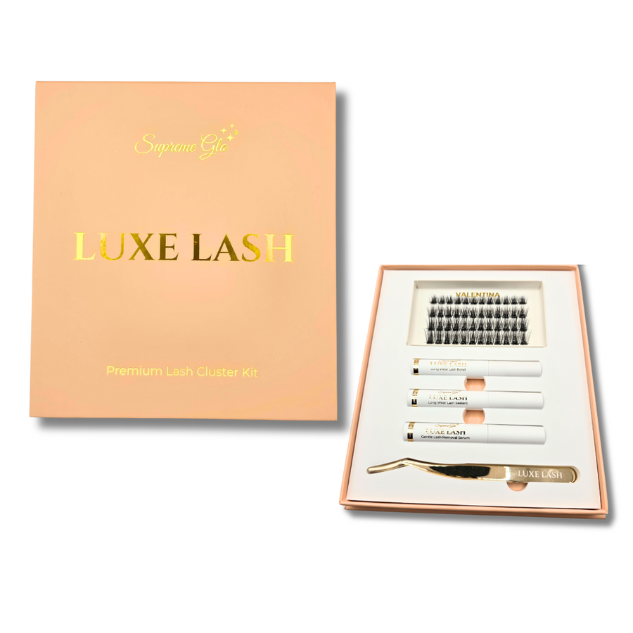 Luxe Lash Essentials Kit