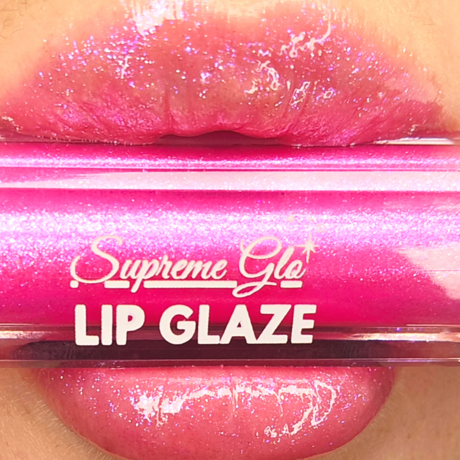 Supreme glo Lip Glaze