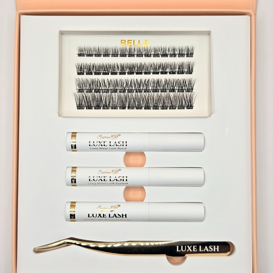 Luxe Lash Essentials Kit