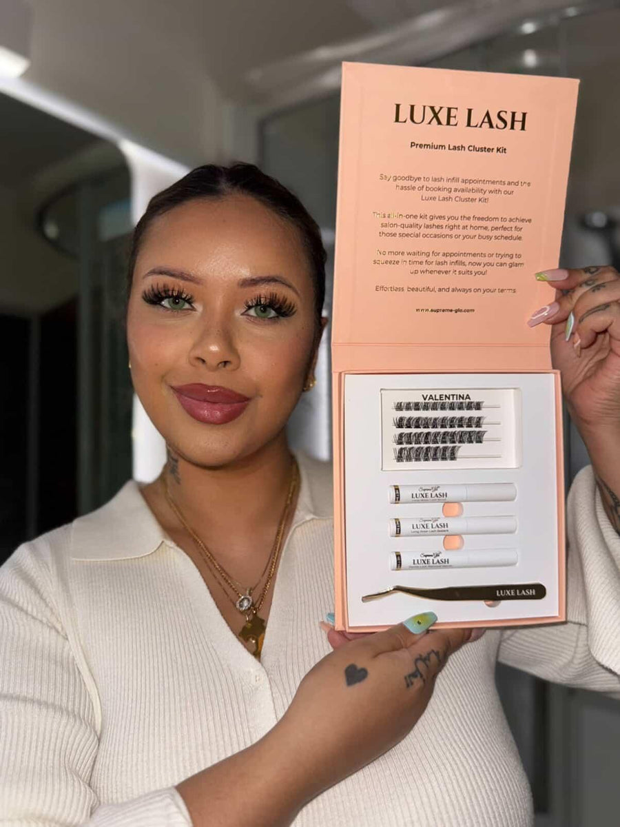 Luxe Lash Essentials Kit